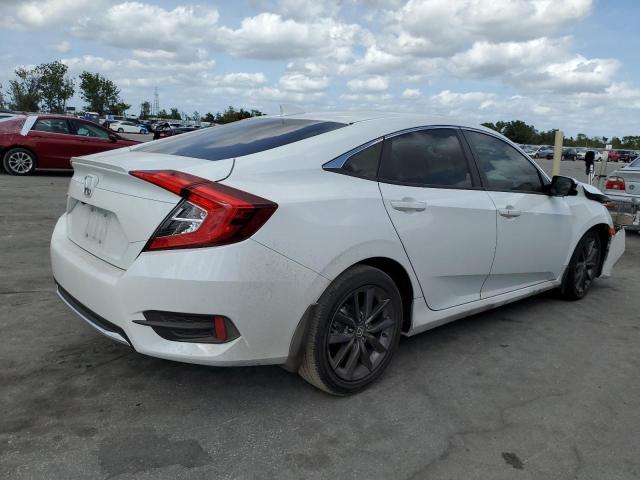 Photo 3 from auction – 2021 HONDA CIVIC EXL with VIN 19XFC1F71ME009296