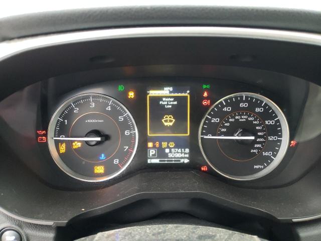 Photo 9 from auction – 2019 SUBARU CROSSTREK with VIN JF2GTAMC6KH357348