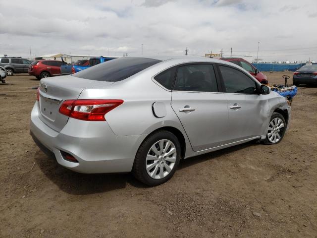 Photo 3 from auction – 2016 NISSAN SENTRA S with VIN 3N1AB7AP6GY275085