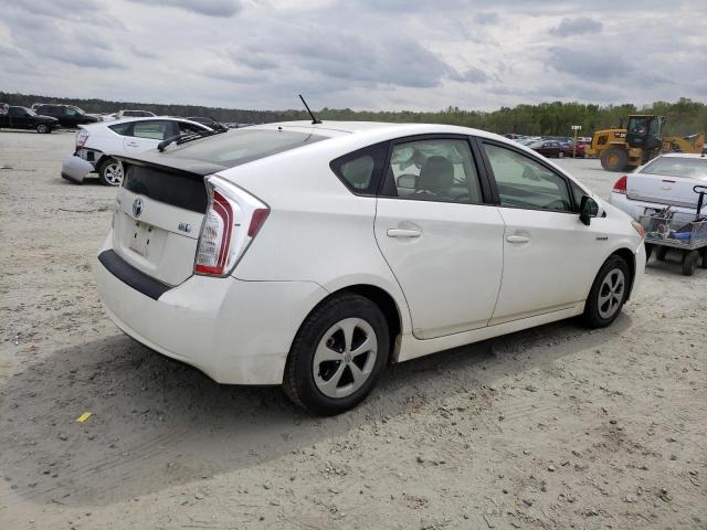 Photo 3 from auction – 2015 TOYOTA PRIUS with VIN JTDKN3DU7F1964770