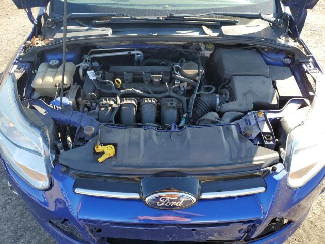 Photo 11 from auction – 2012 FORD FOCUS SEL with VIN 1FAHP3M2XCL432762