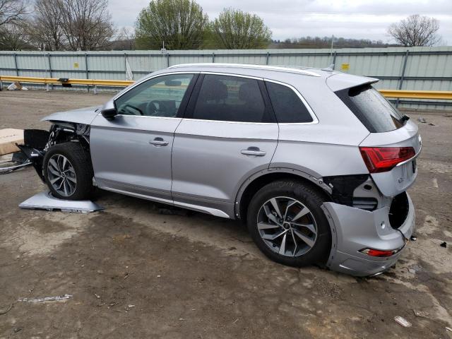 Photo 2 from auction – 2023 AUDI Q5 PREMIUM with VIN WA1EAAFY9P2014462