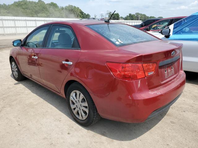 صورة رقم 2 من المزاد - 2010 KIA FORTE EX مع VIN KNAFU4A29A5229820