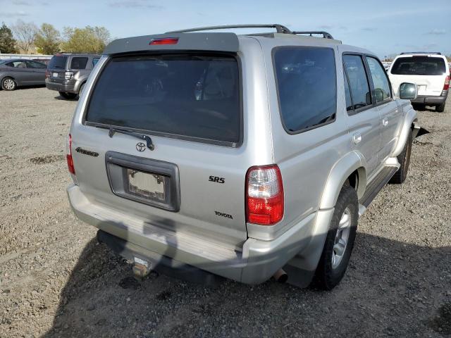 Photo 3 from auction – 2001 TOYOTA 4RUNNER SR with VIN JT3GN86R710215627