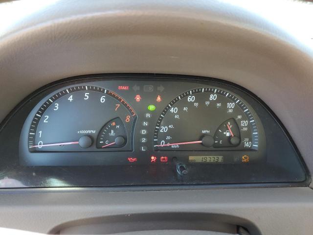 Photo 9 from auction – 2003 TOYOTA CAMRY with VIN 4T1BE32K73U717420