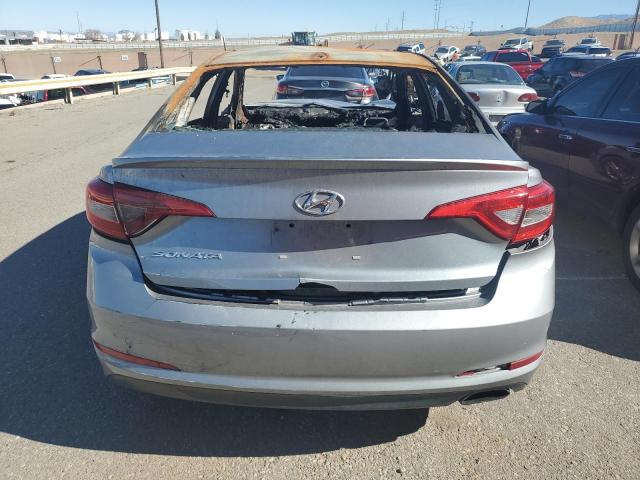 Photo 6 from auction – 2015 HYUNDAI SONATA SE with VIN 5NPE24AF2FH143618