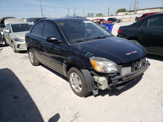 Photo 4 from auction – 2011 KIA RIO BASE with VIN KNADH4A38B6924368