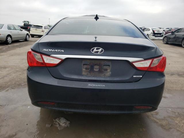 Photo 6 from auction – 2013 HYUNDAI SONATA SE with VIN 5NPEC4AC9DH594013
