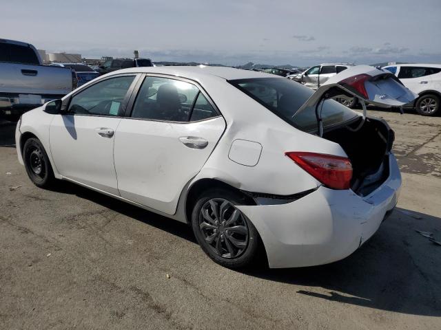 Photo 2 from auction – 2018 TOYOTA COROLLA with VIN 5YFBURHE3JP806830