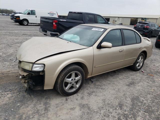 Photo 1 from auction – 1997 NISSAN MAXIMA GLE with VIN JN1CA21D1VT811029
