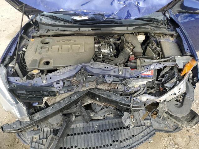 Photo 11 from auction – 2014 TOYOTA COROLLA with VIN 2T1BURHEXEC134092
