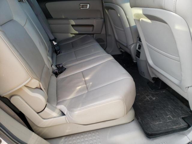 Photo 11 from auction – 2012 HONDA PILOT TOUR with VIN 5FNYF4H93CB012158