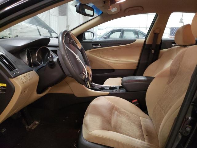 Photo 7 from auction – 2013 HYUNDAI SONATA GLS with VIN 5NPEB4AC3DH607700