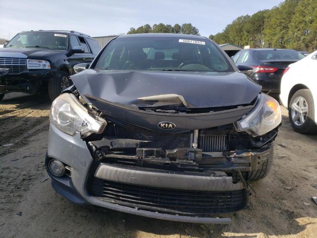 Photo 5 from auction – 2015 KIA FORTE SX with VIN KNAFZ5A39F5387940