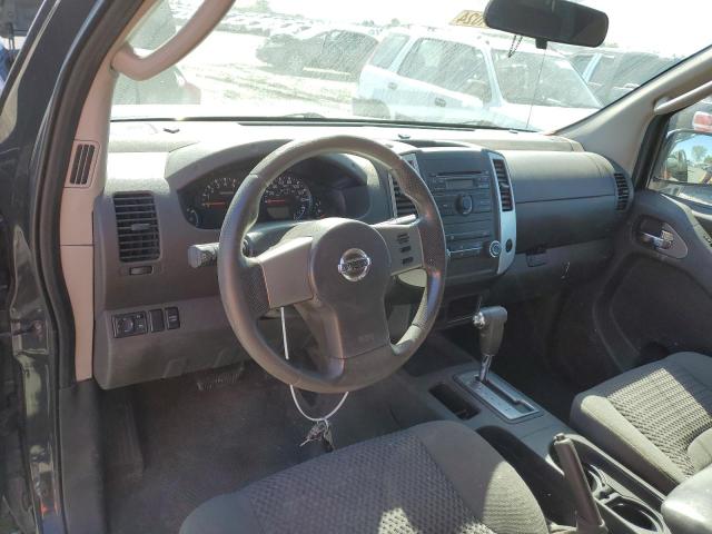 Photo 8 from auction – 2011 NISSAN FRONTIER S with VIN 1N6BD0CT0BC447221