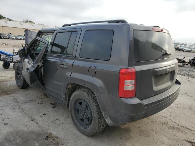 Photo 2 from auction – 2016 JEEP PATRIOT SP with VIN 1C4NJPBA6GD765850