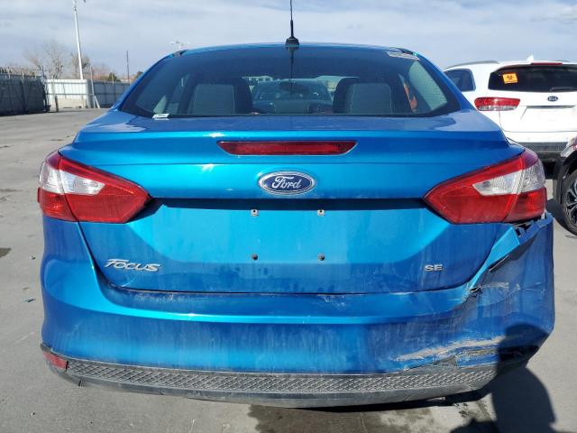 Photo 6 from auction – 2014 FORD FOCUS SE with VIN 1FADP3F24EL420895