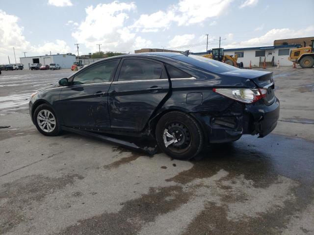 Photo 2 from auction – 2012 HYUNDAI SONATA GLS with VIN 5NPEB4AC6CH463896