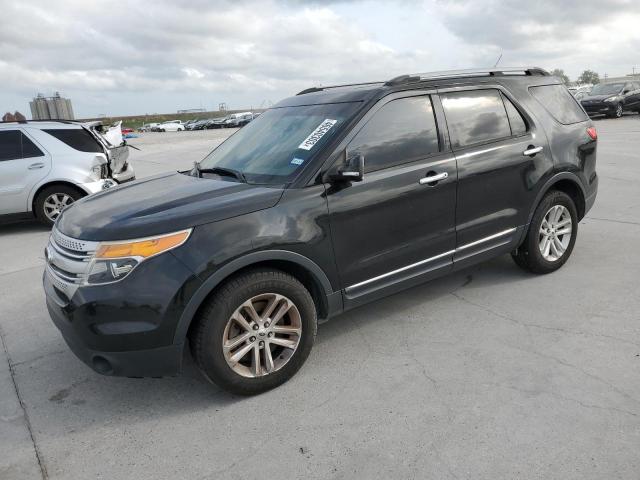FORD EXPLORER X 2014 with VIN 1FM5K8D83EGA12667 - Photo from auction