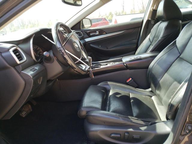Photo 7 from auction – 2016 NISSAN MAXIMA 3.5 with VIN 1N4AA6AP1GC397393