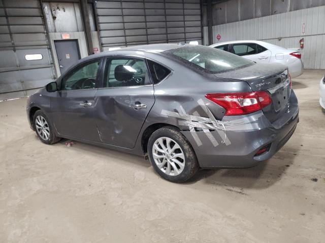 Photo 2 from auction – 2019 NISSAN SENTRA S with VIN 3N1AB7AP1KY415214