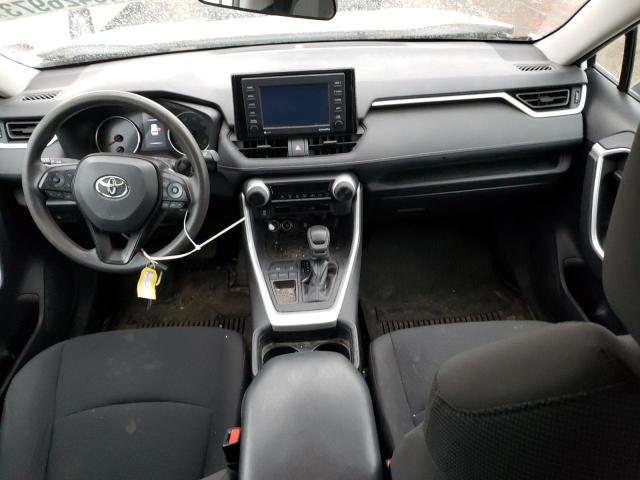 Photo 8 from auction – 2021 TOYOTA RAV4 LE with VIN 2T3H1RFV1MC092214
