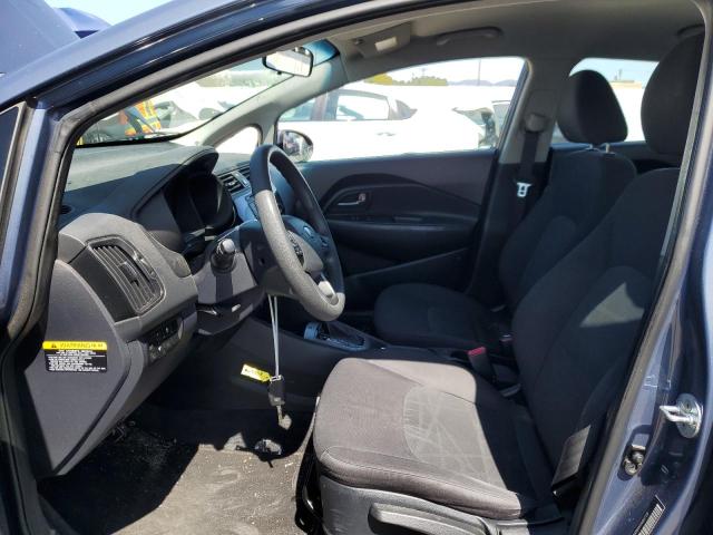 Photo 7 from auction – 2016 KIA RIO LX with VIN KNADM4A3XG6697218