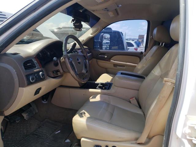 Photo 7 from auction – 2011 GMC SIERRA K25 with VIN 1GT121EG9BF101127