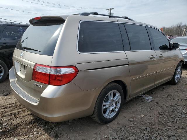 Photo 3 from auction – 2005 HONDA ODYSSEY EX with VIN 5FNRL386X5B414954