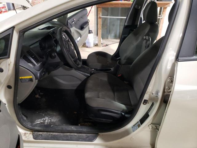 Photo 7 from auction – 2014 KIA FORTE LX with VIN KNAFK4A62E5174187