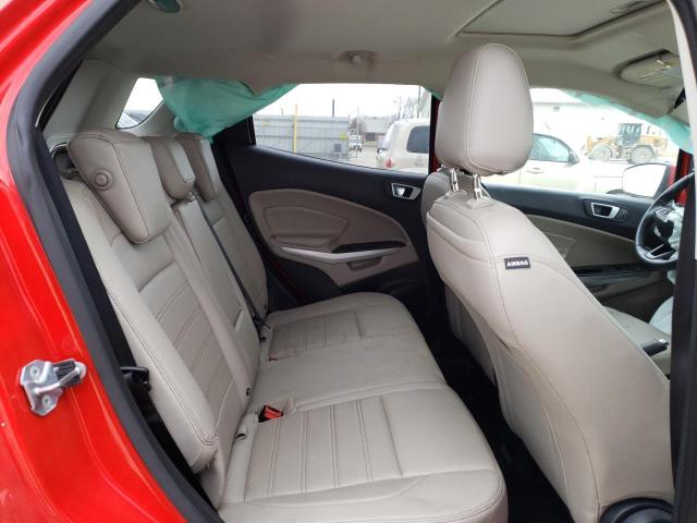 Photo 10 from auction – 2019 FORD ECOSPORT T with VIN MAJ6S3KLXKC309916