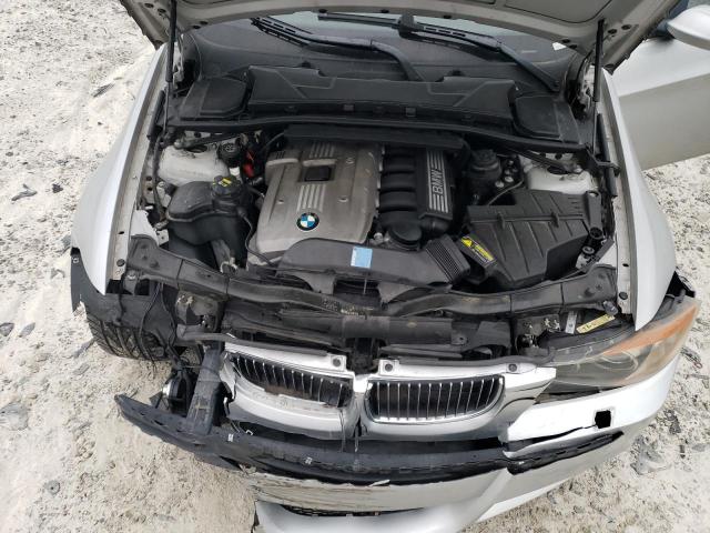 Photo 11 from auction – 2006 BMW 330 I with VIN WBAVB33596KS34415