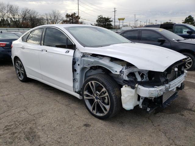 Photo 4 from auction – 2020 FORD FUSION TIT with VIN 3FA6P0D96LR193344