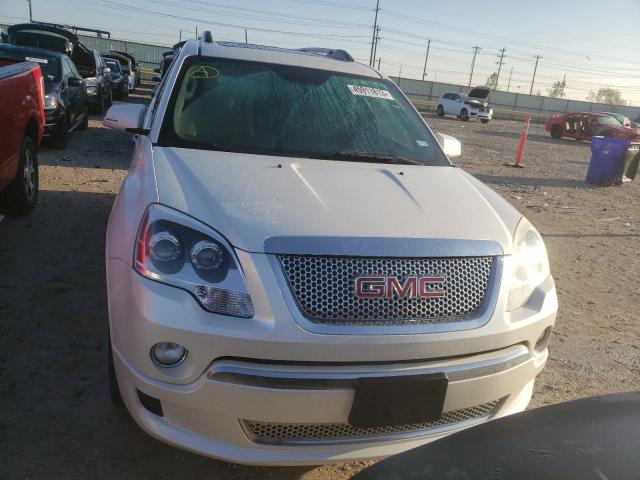 Zdjęcie 5 z aukcji – 2011 GMC ACADIA DEN z VIN 1GKKRTED9BJ405397
