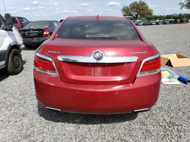 Photo 6 from auction – 2012 BUICK LACROSSE P with VIN 1G4GD5E30CF344573