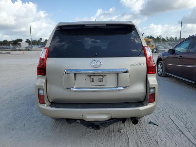 Photo 6 from auction – 2011 LEXUS GX 460 with VIN JTJBM7FX3B5035483