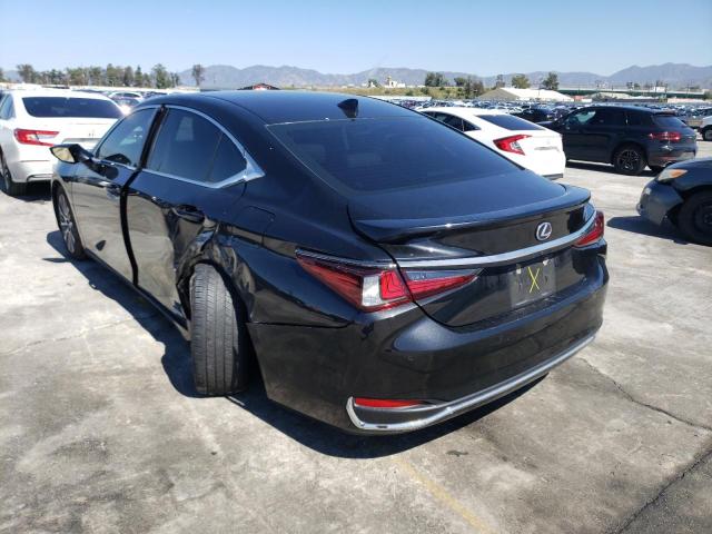 Photo 2 from auction – 2021 LEXUS ES 300H with VIN 58ADA1C19MU005922