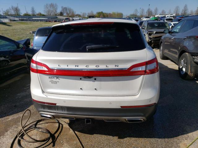 Photo 6 from auction – 2016 LINCOLN MKX RESERV with VIN 2LMTJ6LR7GBL57028