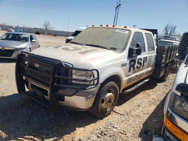 FORD F350 SUPER 2006 with VIN 1FDWW36PX6EA49910 - Photo from auction