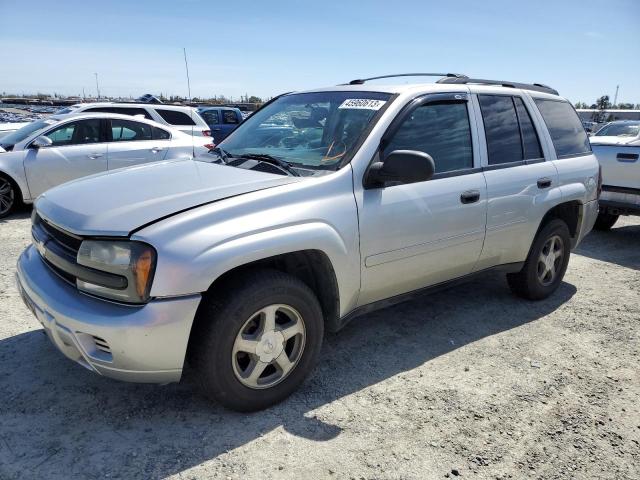 Photo 1 from auction – 2006 CHEVROLET TRAILBLAZE with VIN 1GNDT13S462189865