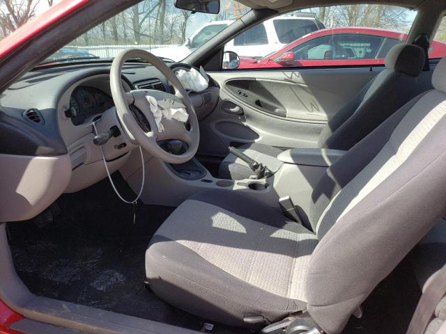 صورة رقم 7 من المزاد - 2002 FORD MUSTANG مع VIN 1FAFP40492F119221