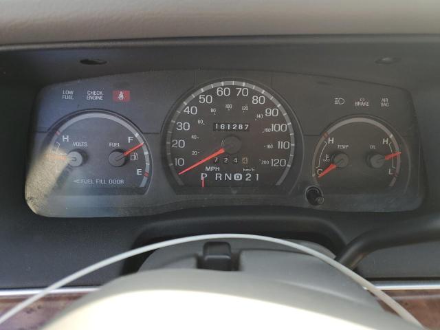 Photo 9 from auction – 2000 FORD CROWN VICT with VIN 2FAFP74W6YX188877