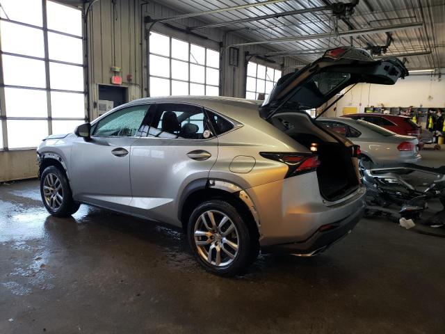 Photo 2 from auction – 2015 LEXUS NX 200T with VIN JTJYARBZ9F2009032