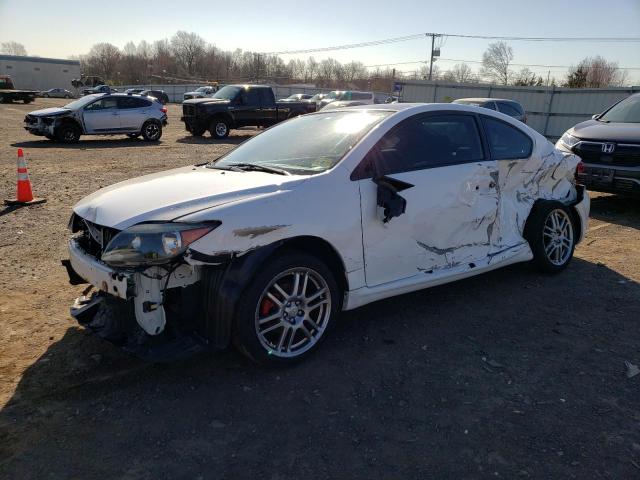 TOYOTA SCION TC 2007 with VIN JTKDE177970169352 - Photo from auction