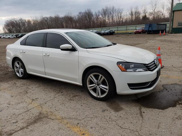 Photo 4 from auction – 2015 VOLKSWAGEN PASSAT SE with VIN 1VWBV7A31FC085656