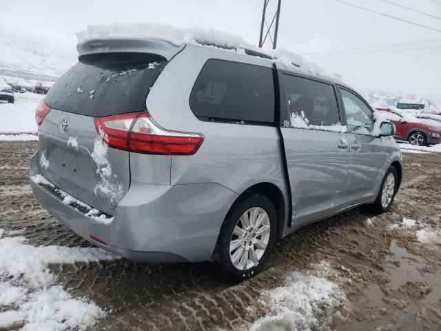 Photo 3 from auction – 2015 TOYOTA SIENNA LE with VIN 5TDJK3DC2FS121767