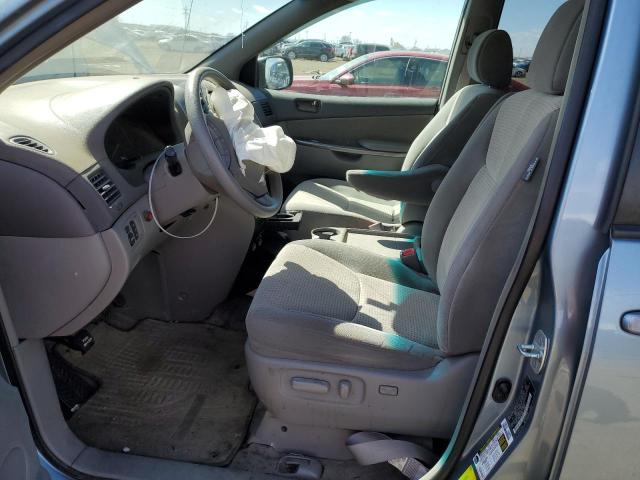 Photo 7 from auction – 2007 TOYOTA SIENNA CE with VIN 5TDZK23C87S096387