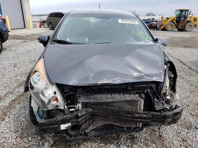 Photo 5 from auction – 2013 KIA RIO EX with VIN KNADN5A30D6124939