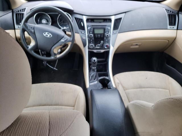 Photo 8 from auction – 2011 HYUNDAI SONATA GLS with VIN 5NPEB4ACXBH229503