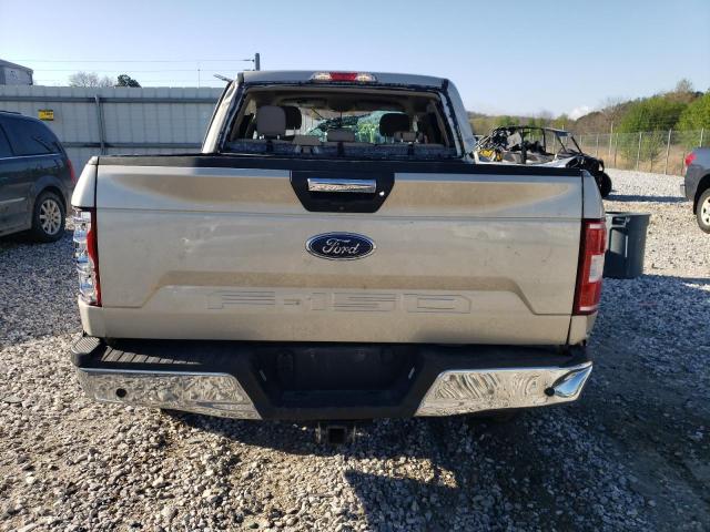 Photo 6 from auction – 2018 FORD F150 SUPER with VIN 1FTEW1E55JFC68748